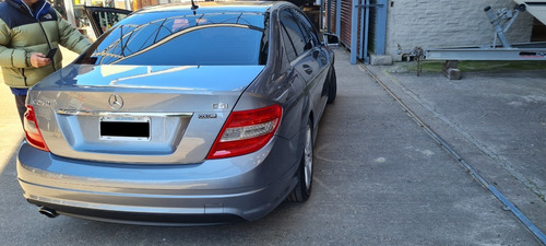 Imagen 2 de 8 de Mercedes Benz C250 Blue Efficiency 2011