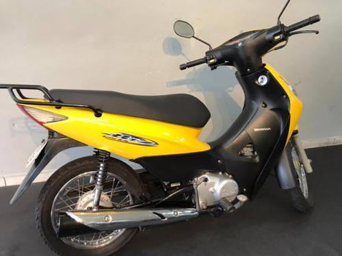 Imagem 2 de 5 de Honda Biz 125 Es 2008