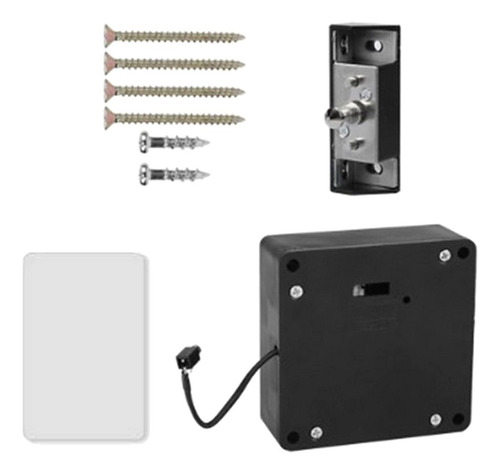 Cerradura De Sensor Inteligente Oculta Invisible, Cerradura