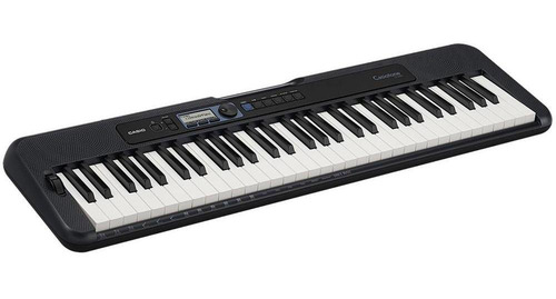Imagen 2 de 6 de Teclado Casio Digital Portátil Ct-s300