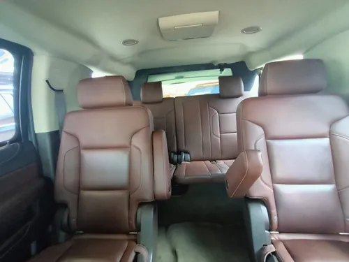 Chevrolet Suburban 5.3 Ltz 4x4 Mt