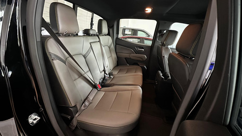 Chevrolet Colorado Zr2 2025