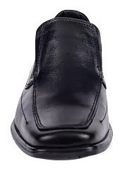 Imagen 8 de 9 de Calzado De Vestir Tipo Mocasín Para Caballero Inglese Levit