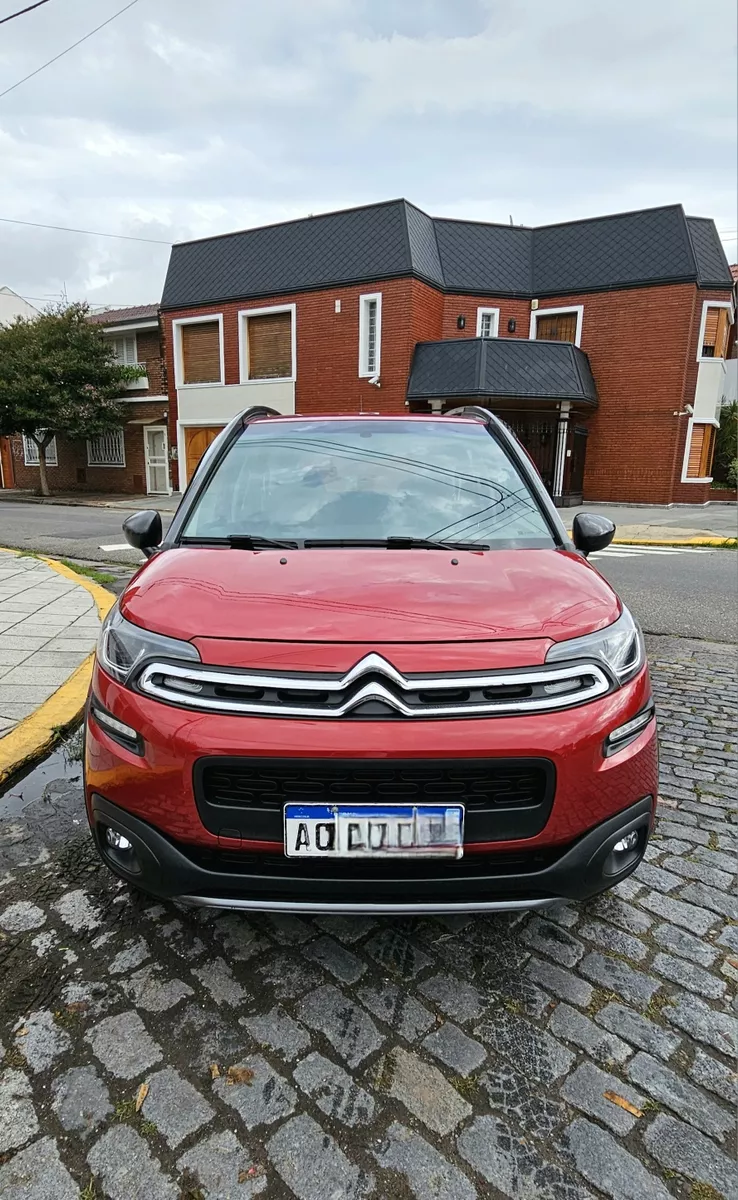 Citroën Aircross 1.6 Vti 115 Feel