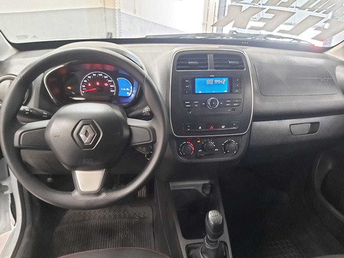Renault Kwid 2019 1.0 12v Intense Sce 5p
