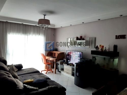 Imagem 3 de 15 de Venda Apartamento Cobertura Sao Bernardo Do Campo Centro Ref - 1033-1-60384