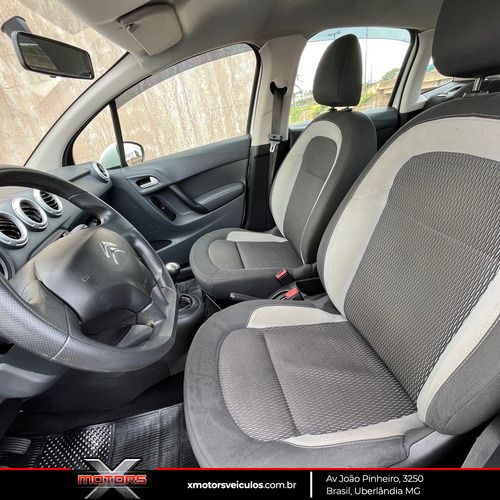 Citroën C3 ATTRACTION PURE TECH 1.2 FLEX 12V MEC