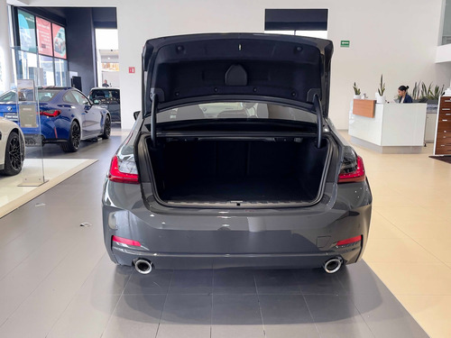 Bmw Serie 3 2024 4p 330e Phev L4/2.0/t Aut