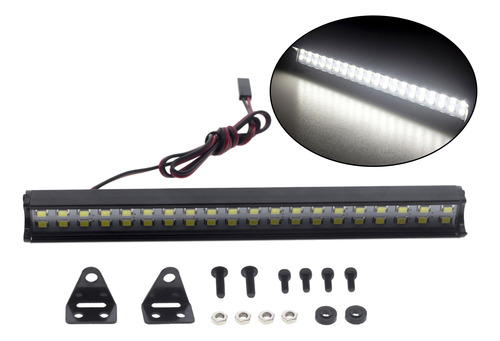 Barra De Luz Led Lámpara De Techo Apta Para Axial Scx10