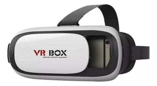 Oculos Vr Box Com Controle Realidade Virtual 3d Bluetooth 