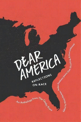 Dear America, De Brad King. Editorial Geeky Press, Tapa Blanda En Inglés