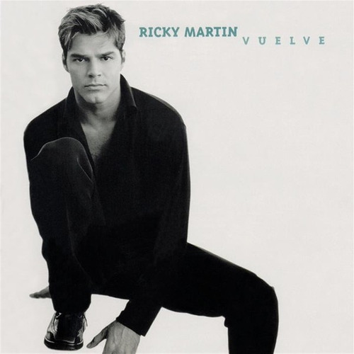 Cd Ricky Martin - Vuelve, Impecable, Como Nuevo, Tonycds