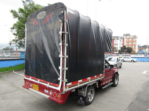 Imagen 7 de 14 de Chevrolet Luv Tfr