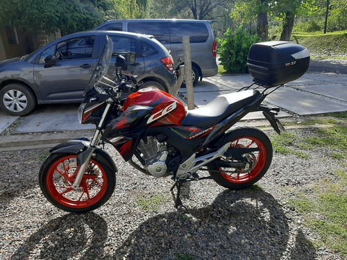 Honda Twister 250