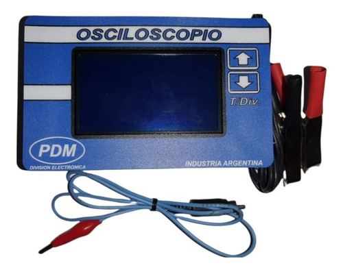 Osciloscopio Automotriz Pdm E25