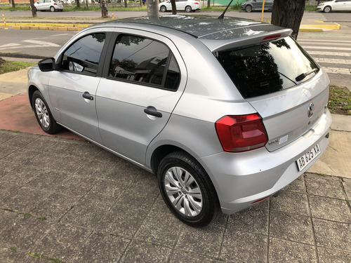 Volkswagen Gol Trend 1.6 Trendline 101cv