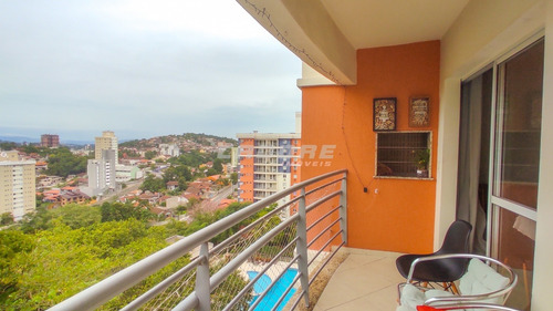 Imagem 6 de 30 de Excelente Apartamento No Residencial Arboris - Blumenau - 3052391v