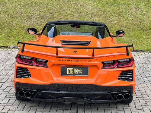 Chevrolet Corvette Stingray LT3 6.2 V8 Conversível