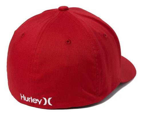 Jockey Hurley Rojo Única Lisa