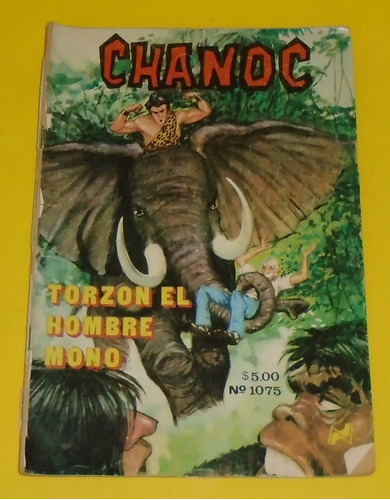 Ccc21 Novedades Editores Chanoc Año 1980