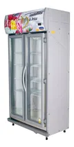 Comprar Expositor Heladera 2 Puertas \u002F Bebidas Y Lacteos \u002F Klima 