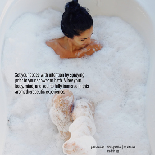 Bruma De Ducha Con Aceite De Eucalipto Spa Sense Pure Aromat