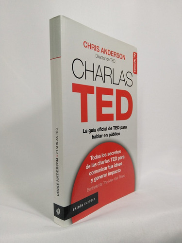 Charlas Ted