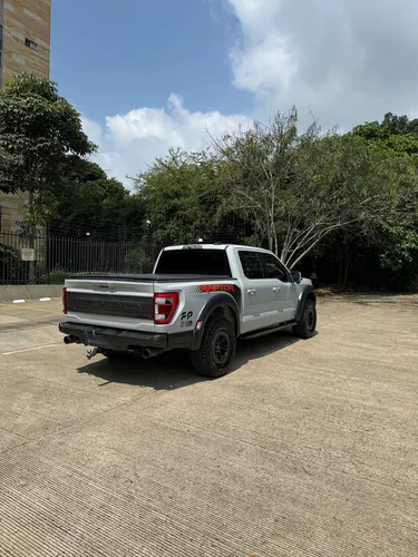 Ford F150 Raptor Blindaje Ii Plus