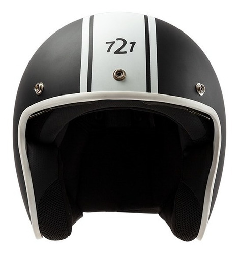 Casco Moto Abierto Hawk 721 Challenger Moto Ed Limitada Ram