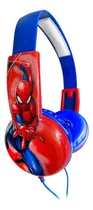 Comprar Audifonos Alambricos Marvel Spiderman Mis Primeros Audifonos Color Spider Man