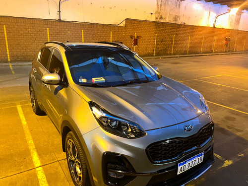 Kia Sportage 2.0 Crdi Ex Gt-line At 4x4