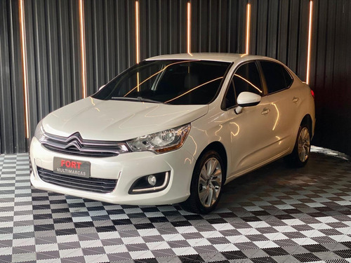 Citroën C4 Lounge C4l A 2l Tend