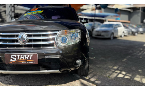 Renault Duster 1.6 DYNAMIQUE 4X2 16V FLEX 4P MANUAL