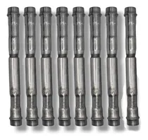 Comprar Tubos Flautas Punterias Ajustables Vw Sedan Vocho Combi 1600