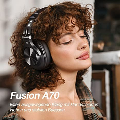 Auriculares Bluetooth Oneodio - Auriculares Para El Sjlpg
