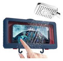 Comprar Funda Acuatico Táctil Para Celulares Para Cocina Baño Duchas