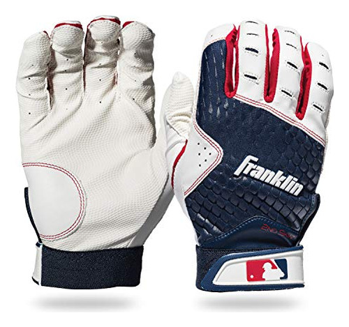 Guantes De Bateo Franklin Sports 2nd Skinz Mlb