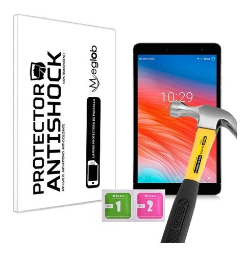 Protector De Pantalla Antishock Tablet Chuwi Hi8 Se