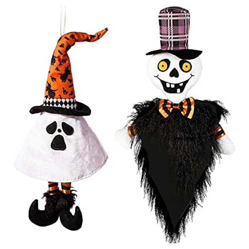 17  Decoraciones Adorables De Halloween, Adornos De Hal...