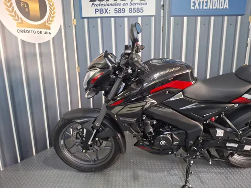 Bajaj Pulsar Ns 160 Fi Abs