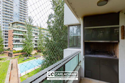 Venta Condominios Del Alto 1 - 3 Dormitorios - Balcón Con Parrillero - Cochera