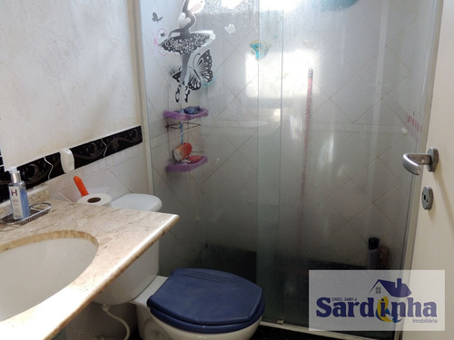 Sobrado À Venda - Jardim Maria Duarte - São Paulo - 2763