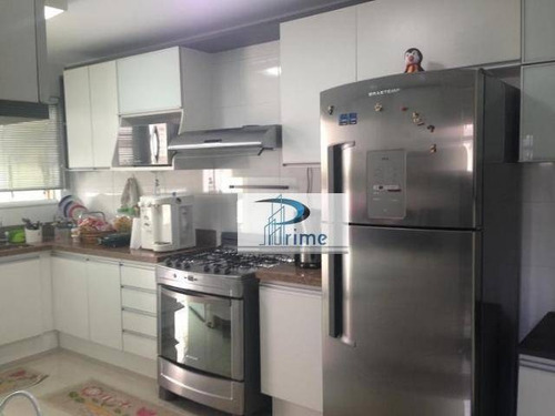 Casa Residencial À Venda, Camboinhas, Niterói. - Ca0359