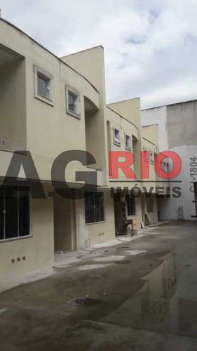 Imagem 3 de 15 de Casa Em Condomínio-à Venda-bento Ribeiro-rio De Janeiro - Vvcn30129