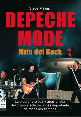 Depeche Mode Mito Del Rock - Malins - Manontroppo