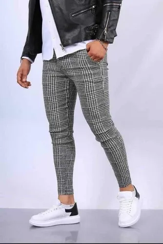 Pantalones gales online hombre