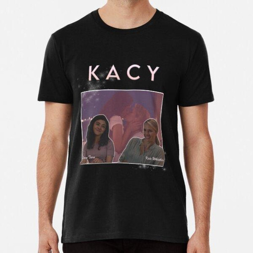 Remera Kacy - Camiseta De Ncis Hawaii Kate Whistler Y Lucy T