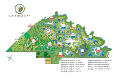 Terreno Lote  En Venta Ubicado En San Sebastian, Escobar, G.b.a. Zona Norte
