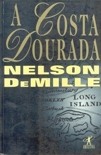 Livro  A Costa Dourada - Nelson Demille 