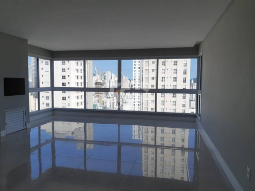 Imagem 1 de 30 de Apartamento Para Venda Com 3 Suítes No Centro De Balneário C - 274056